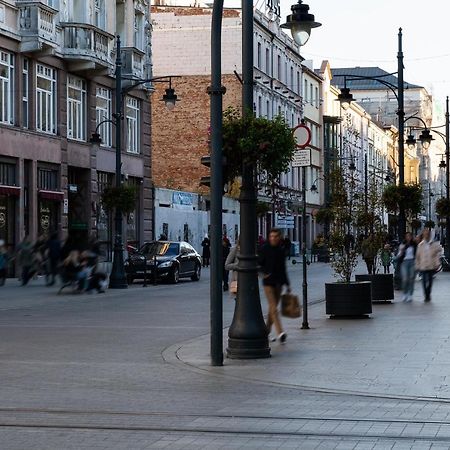 Dream Aparts - Piotrkowska 56 Łódź Eksteriør bilde